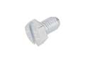Screw M8x12 hexagon slot galvanized Screw M8x12 hexagon slot galvanized