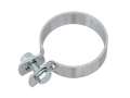 GPO exhaust clamp 60 mm chrome GPO exhaust clamp 60 mm chrome