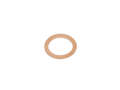 M10 copper ring 10.4/13.8/0.8 M10 copper ring 10.4/13.8/0.8
