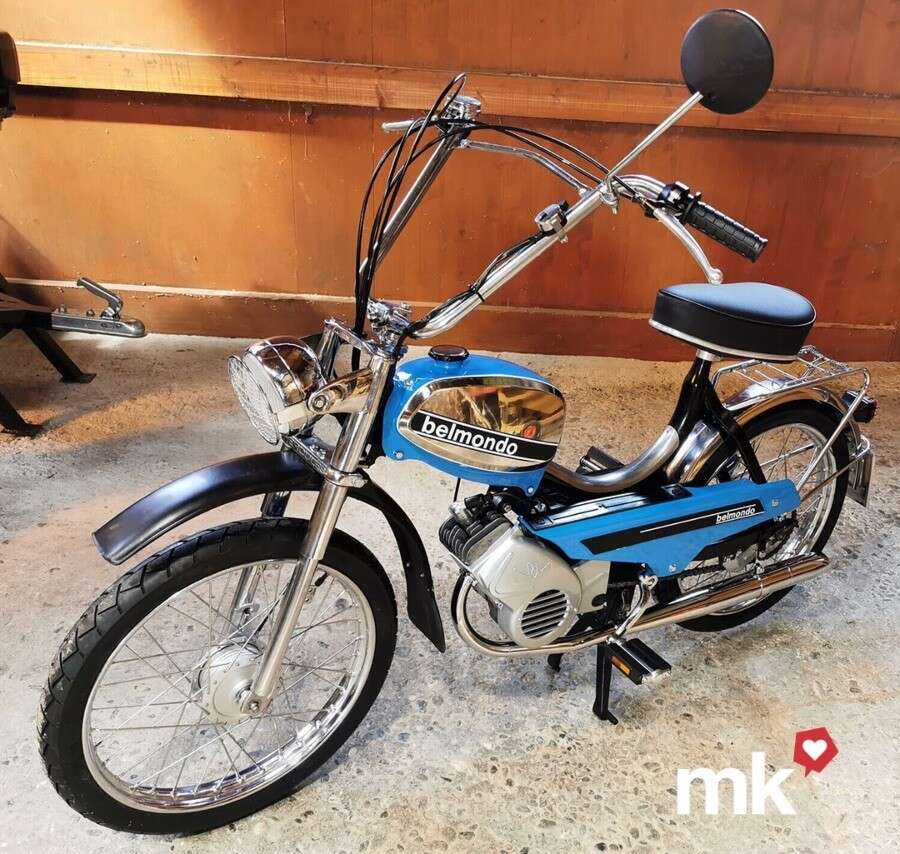 Zündapp Belmondo von Andi Zündapp Belmondo von Andi