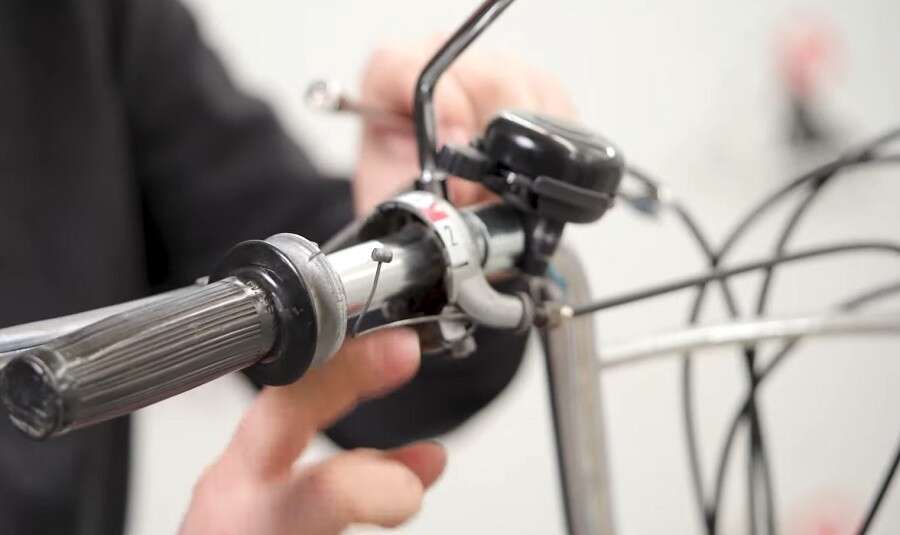 GPO Griffe Automatik schwarz (Magura Oldie-Look) GPO Griffe Automatik schwarz (Magura Oldie-Look)