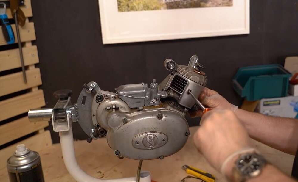 Set Motorrevision klein | Sachs 502, 50/2 Set Motorrevision klein | Sachs 502, 50/2