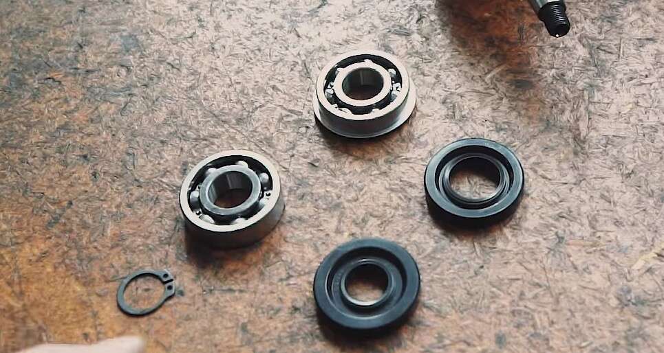 Lagerluft bei Kugellagern Lagerluft bei Kugellagern