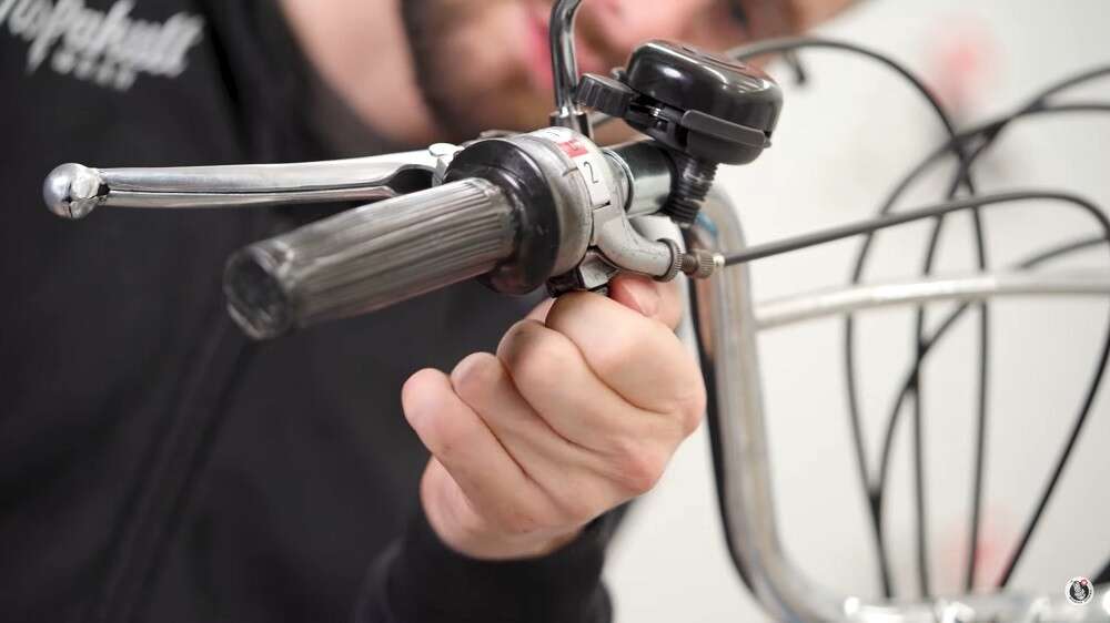 Die Schaltung an deinem Mofa einstellen Die Schaltung an deinem Mofa einstellen