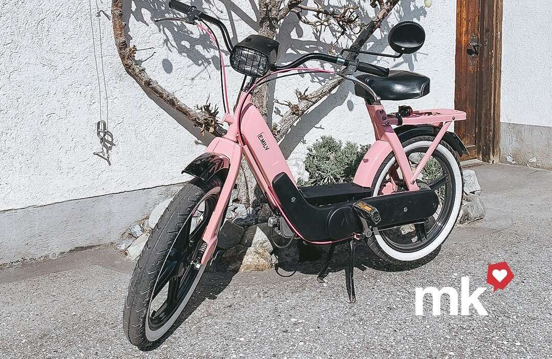 Piaggio Ciao von Mathias Piaggio Ciao von Mathias