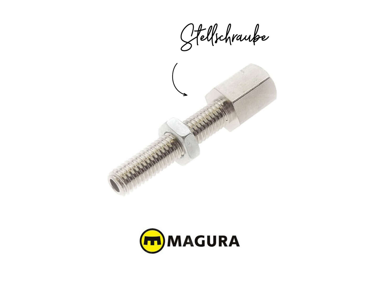 Stellschraube M5x34 mm Stellschraube M5x34 mm