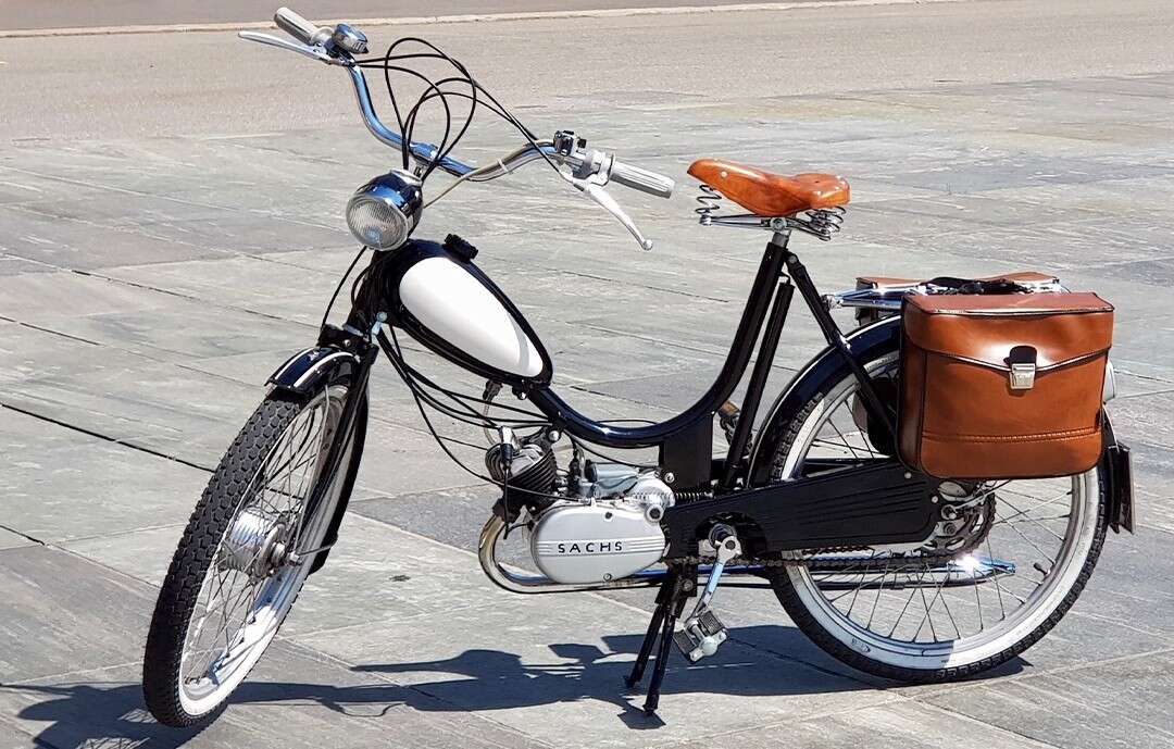 Gepäcktaschen braun eckig Lederoptik Gepäcktaschen braun eckig Lederoptik