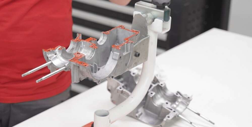 Motor an deinem Mofa abdichten Motor an deinem Mofa abdichten