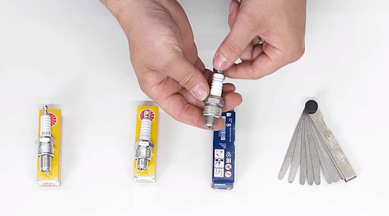 Was hinter der Zündkerzenbezeichnung steckt Was hinter der Zündkerzenbezeichnung steckt