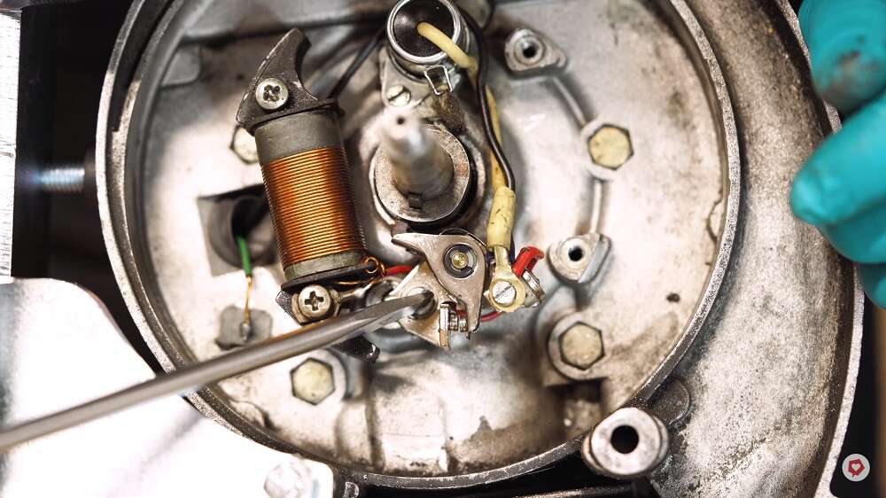 Bosch Unterbrecher mit Kabel | Bosch / Ducati Bosch Unterbrecher mit Kabel | Bosch / Ducati