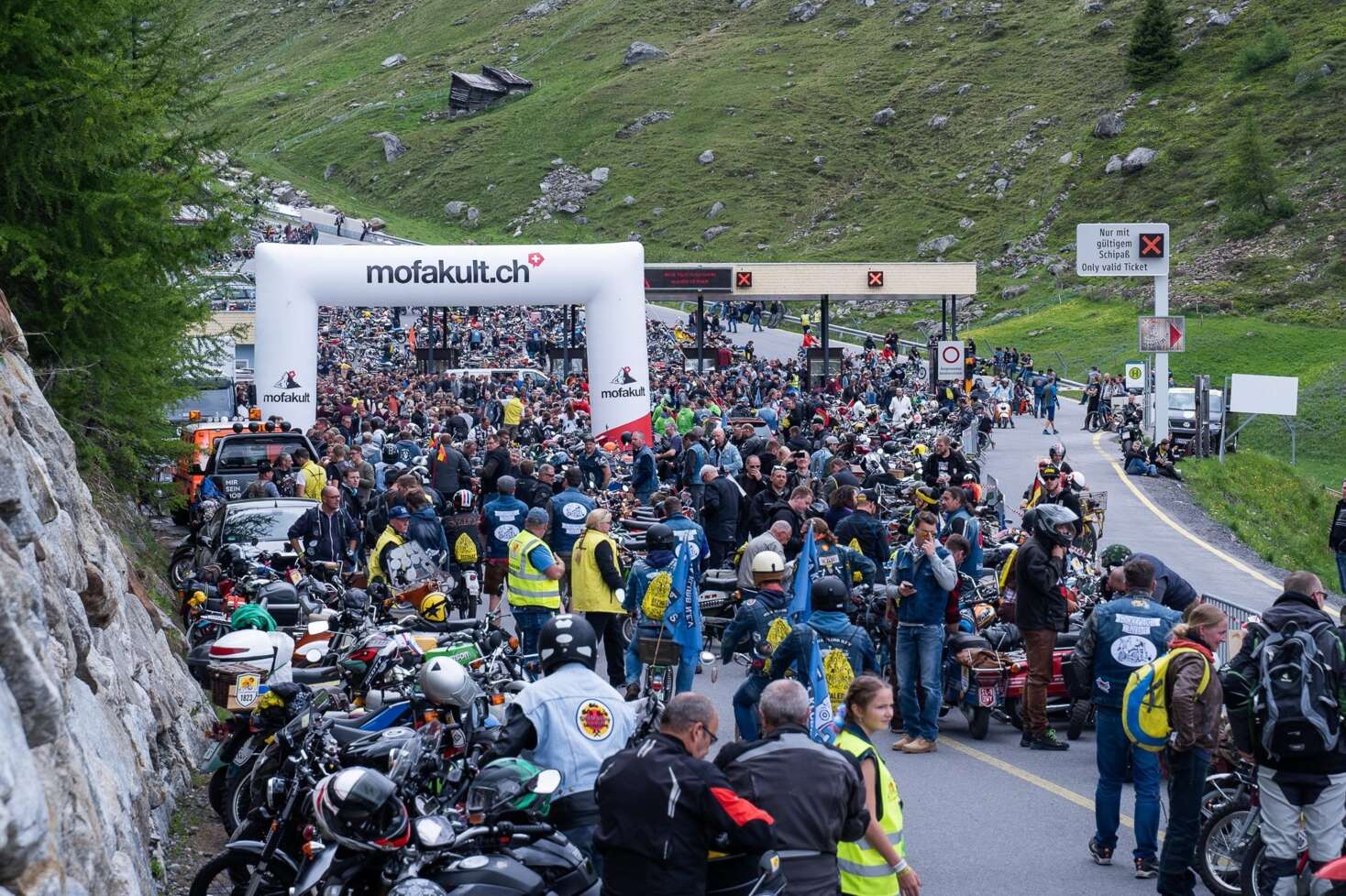 Ötztaler Mopedmarathon 2020 Ötztaler Mopedmarathon 2020