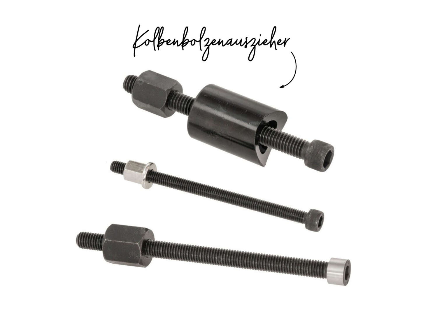 GPO Kolbenbolzen-Auszieher Ø 10, 12, 14 mm universal GPO Kolbenbolzen-Auszieher Ø 10, 12, 14 mm universal