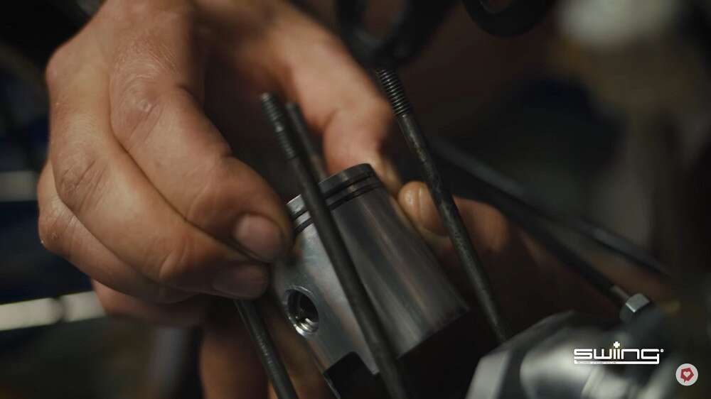 swiing® revival Kolben 38 mm | Puch swiing® revival Kolben 38 mm | Puch