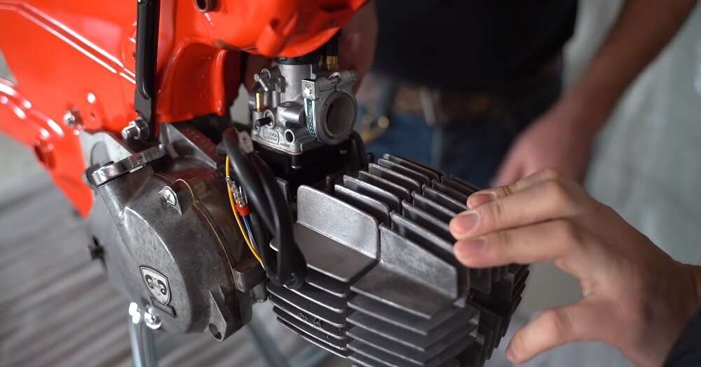 15 mm Bing original Vergaser (1/15/46A) 15 mm Bing original Vergaser (1/15/46A)