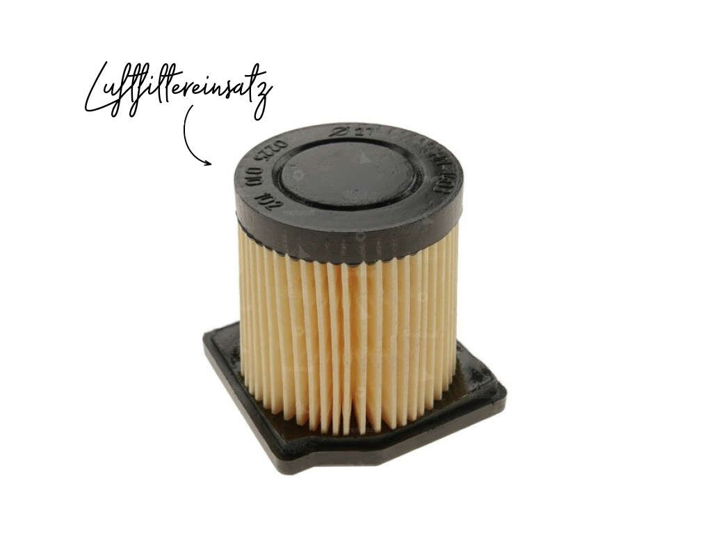 Luftfiltereinsatz Sachs 503 AB/ABL, 504 CH (A4336) Ø 27 mm Racing Luftfiltereinsatz Sachs 503 AB/ABL, 504 CH (A4336) Ø 27 mm Racing