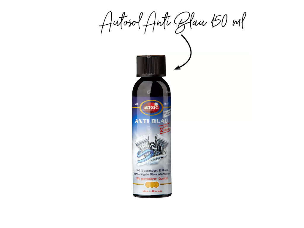Autosol Anti Blau 150 ml Autosol Anti Blau 150 ml
