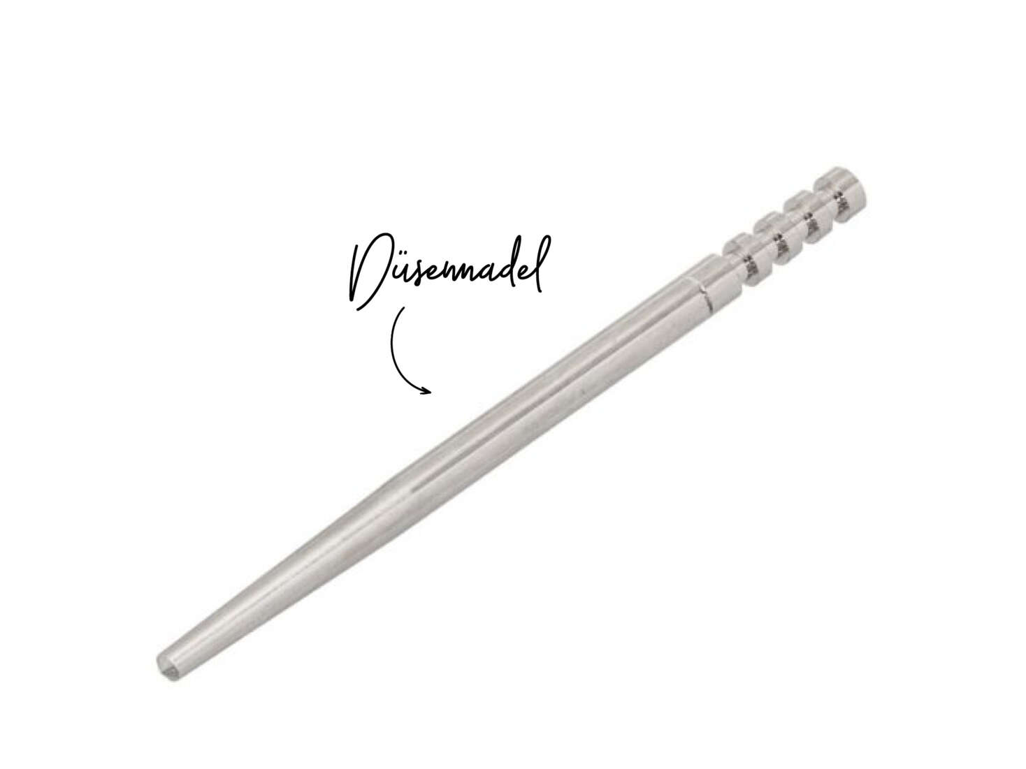 Düsennadel Bing SRE, 85 & 17 / 18 (eine Rille) Düsennadel Bing SRE, 85 & 17 / 18 (eine Rille)