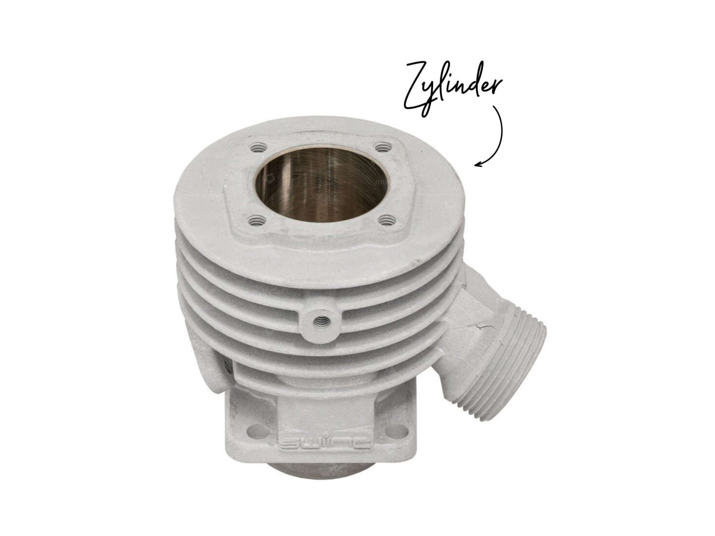 swiing 38 mm Zylinderkit Racing | Sachs 50/2 gebläsegekühlt (CH) swiing 38 mm Zylinderkit Racing | Sachs 50/2 gebläsegekühlt (CH)