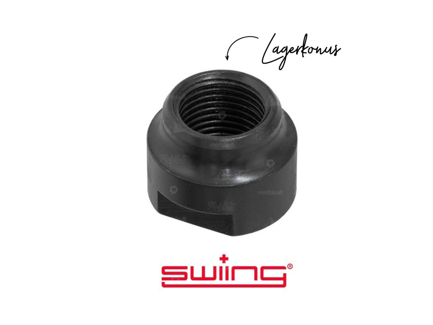 swiing® revival Lagerkonus M11x1 (1A-Qualität) swiing® revival Lagerkonus M11x1 (1A-Qualität)