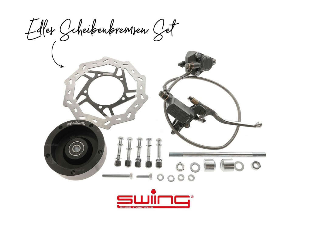 swiing-Scheibenbremse-Set-Puch-Gussfelge-EBR-hydraulisch swiing-Scheibenbremse-Set-Puch-Gussfelge-EBR-hydraulisch