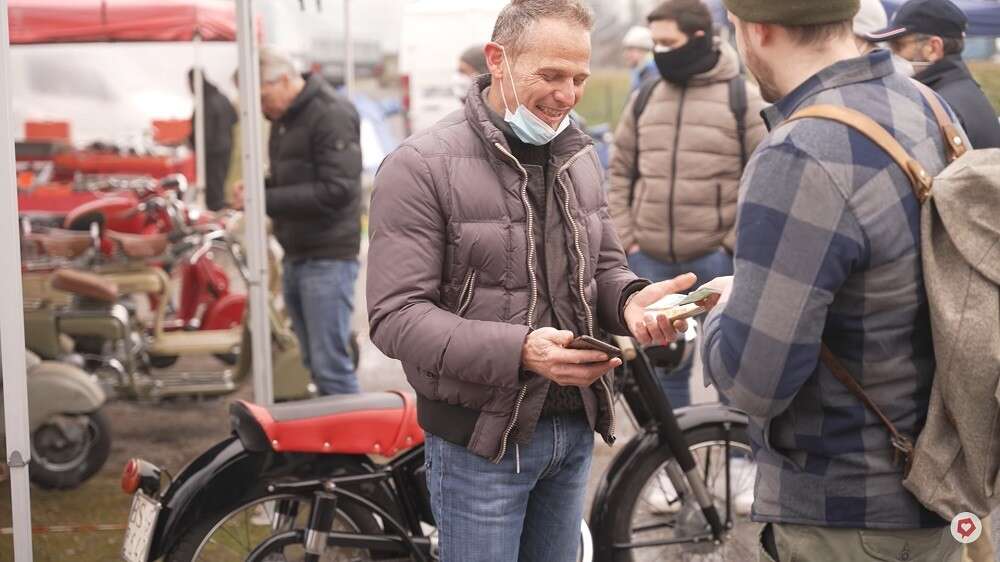 Wie viel kostet ein Töffli? Wie viel kostet ein Töffli?