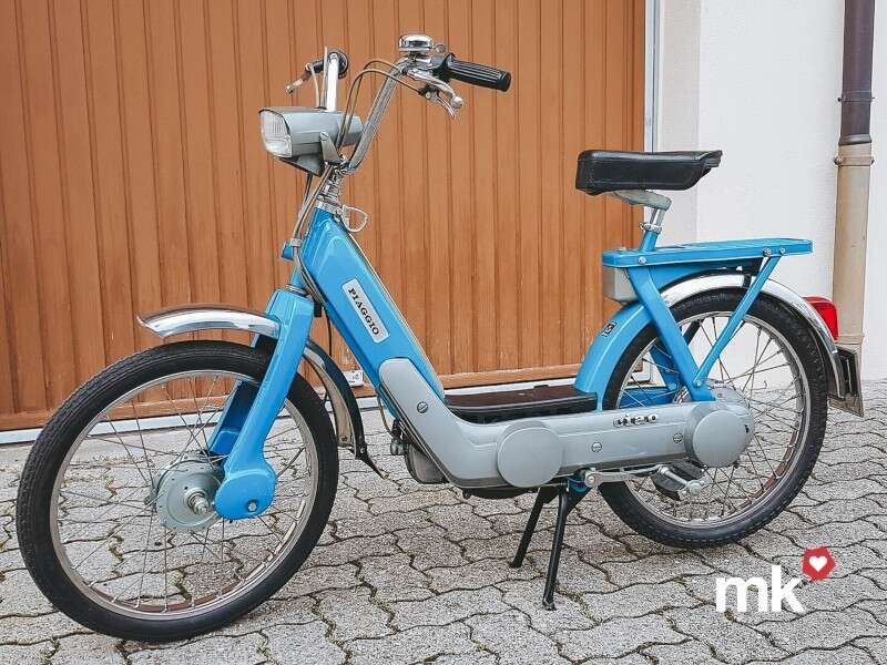 Piaggio Ciao von Jan Piaggio Ciao von Jan