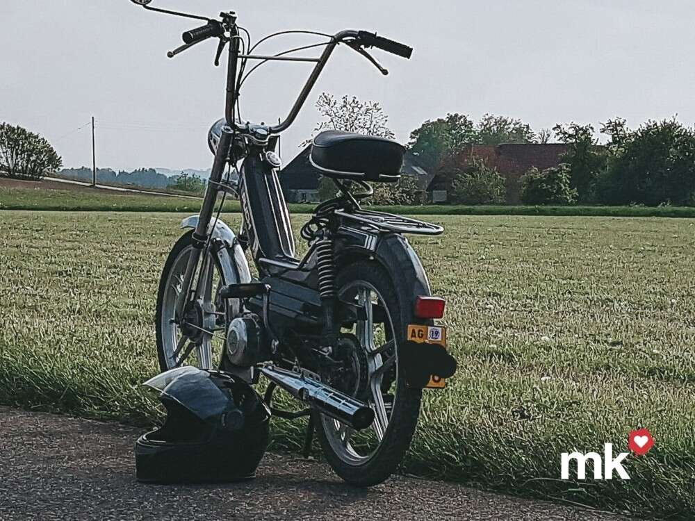 Puch Maxi S von Joel Puch Maxi S von Joel