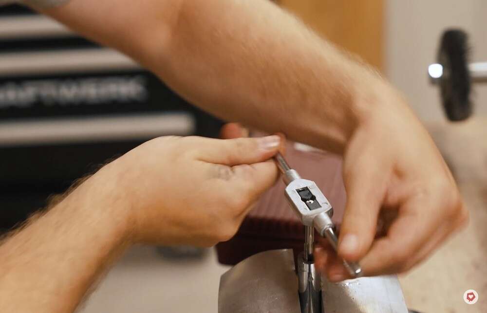 Windeisen verstellbar 180 mm M1 - M10 (No.1) Windeisen verstellbar 180 mm M1 - M10 (No.1)