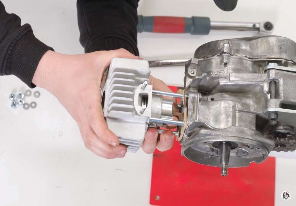 swiing (38mm, 50ccm) Tuning-Zylinder Puch swiing (38mm, 50ccm) Tuning-Zylinder Puch