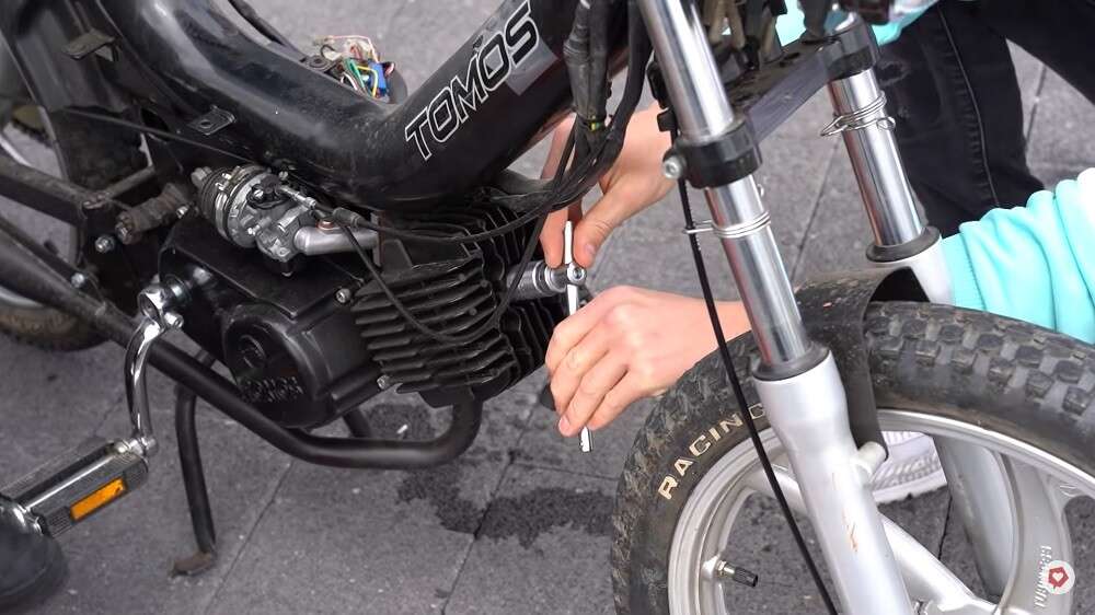 Tomos-Toeffli Tomos-Toeffli