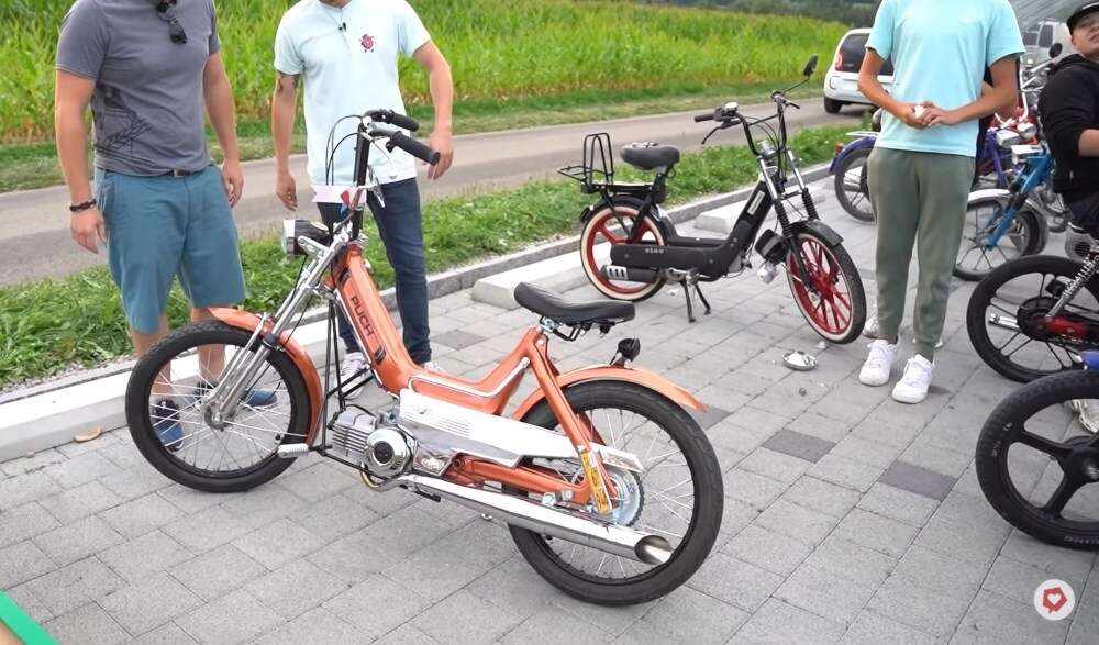 Puch – Legendäre Perlen und zuverlässige Kraftpakete Puch – Legendäre Perlen und zuverlässige Kraftpakete