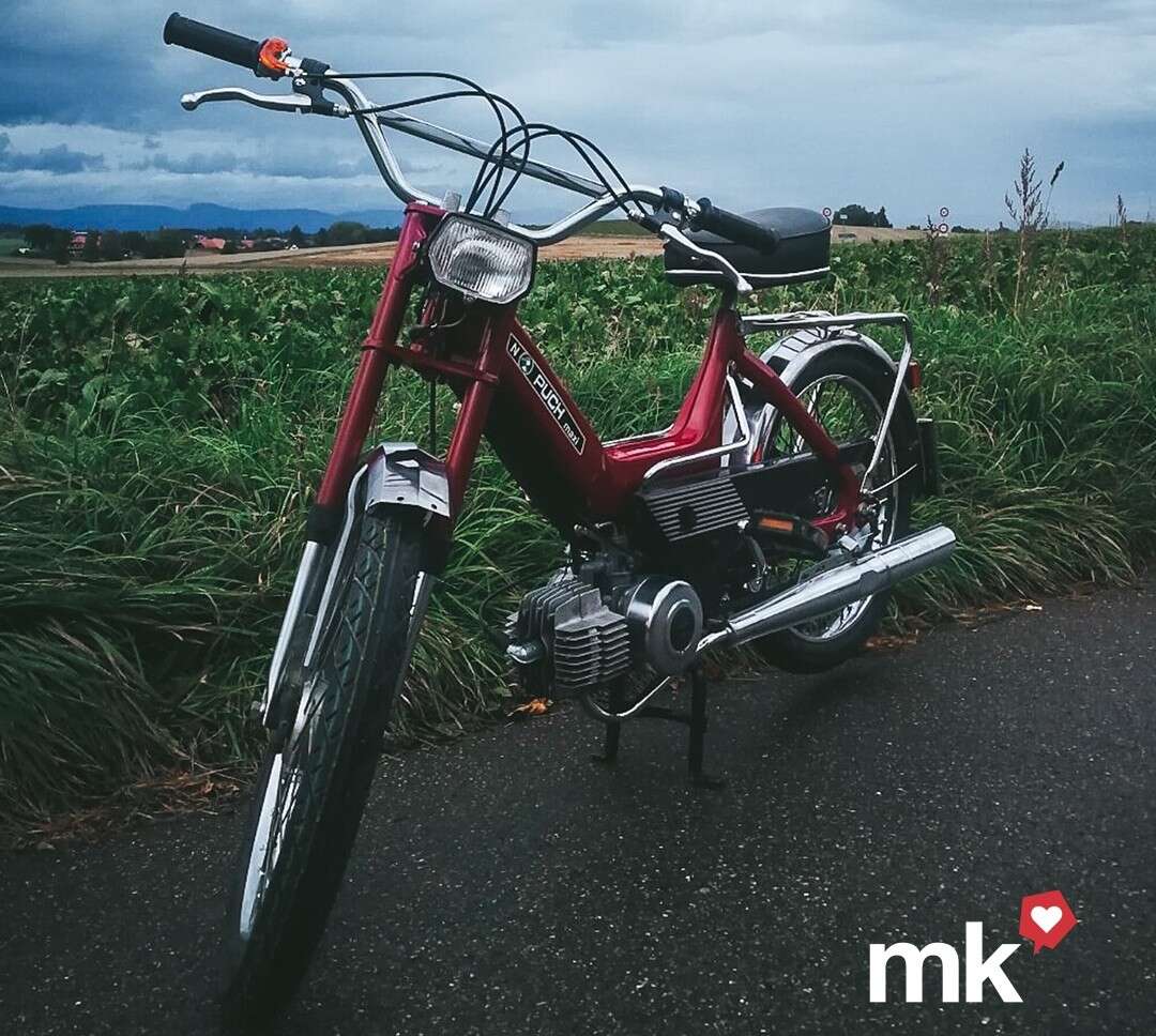 Puch Maxi N von Fabrice Puch Maxi N von Fabrice