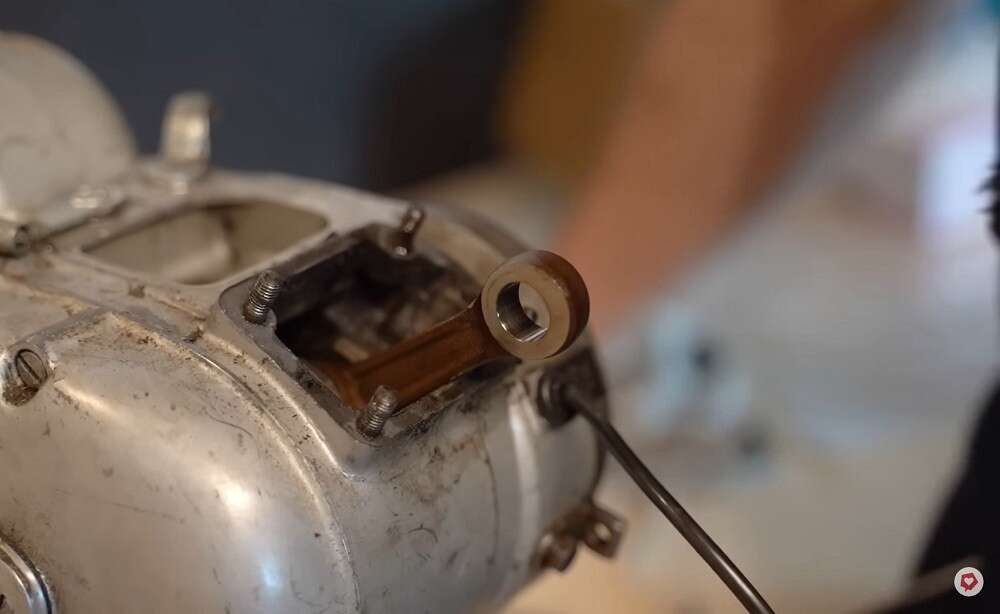 Top Racing Pleuel Sachs (Ø 14 mm Bolzen) Top Racing Pleuel Sachs (Ø 14 mm Bolzen)