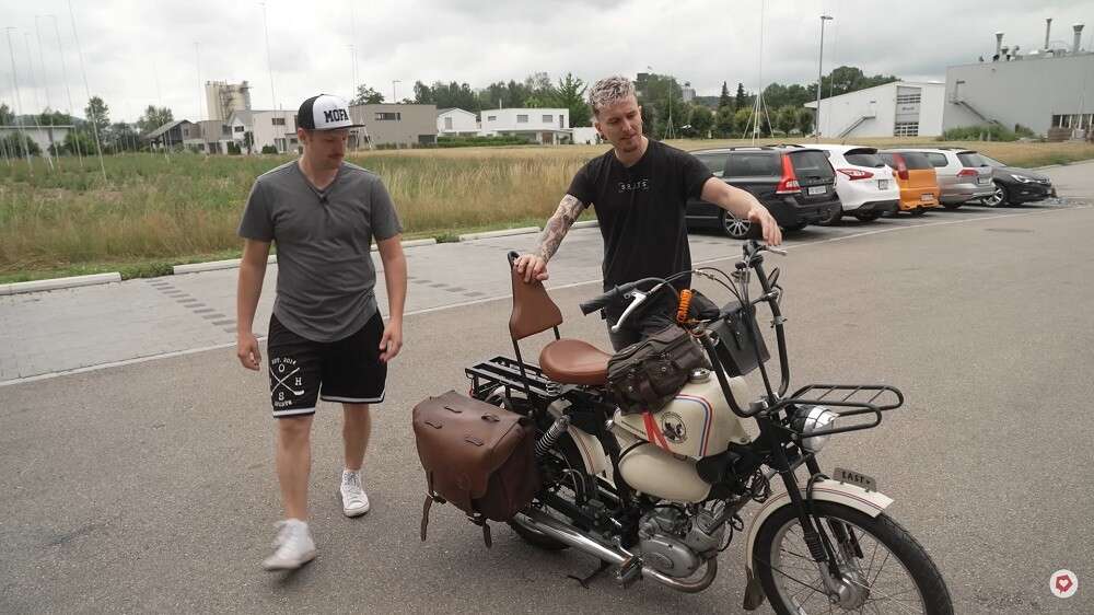 Bei mehrtägigen Touren muss man auf wechselhaftes Wetter eingestellt sein Bei mehrtägigen Touren muss man auf wechselhaftes Wetter eingestellt sein