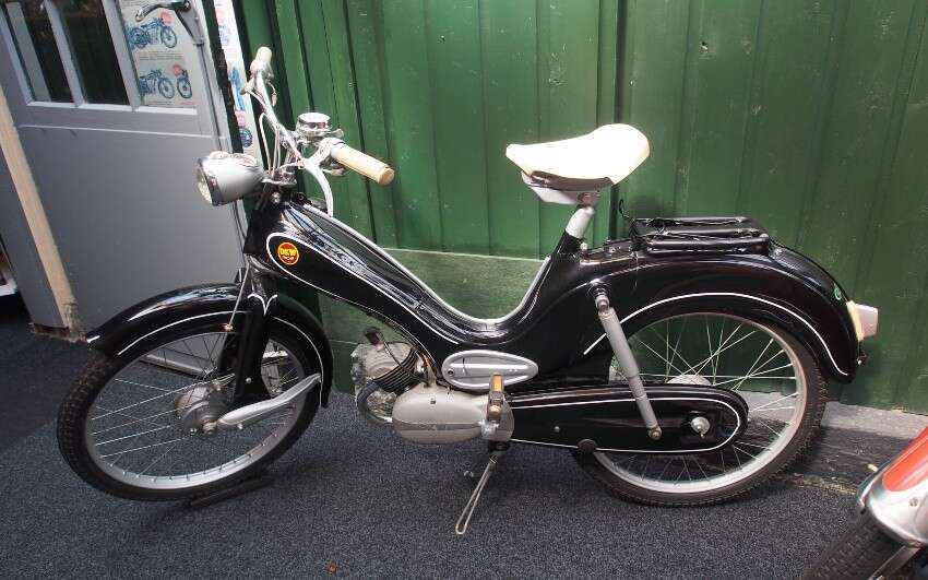 DKW Hummel - Auto-Union Museum in Bergen, Niederlande DKW Hummel - Auto-Union Museum in Bergen, Niederlande