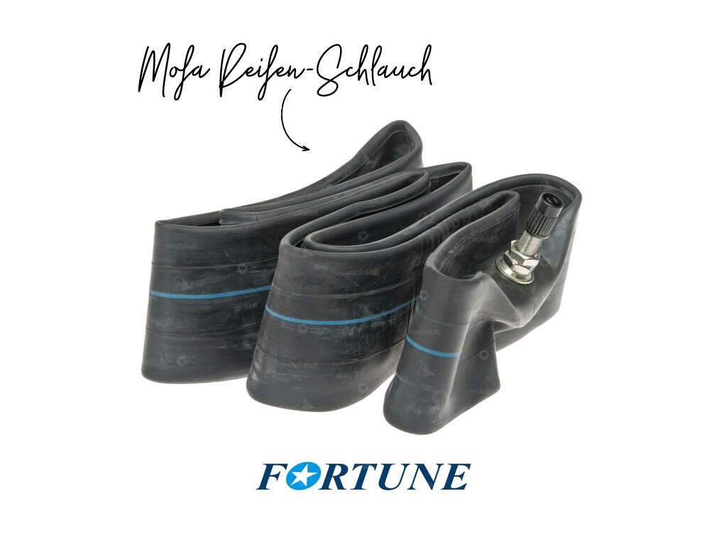 Schlauch 2.00-2.50 x 16/17" Fortune / Merrick Schlauch 2.00-2.50 x 16/17" Fortune / Merrick