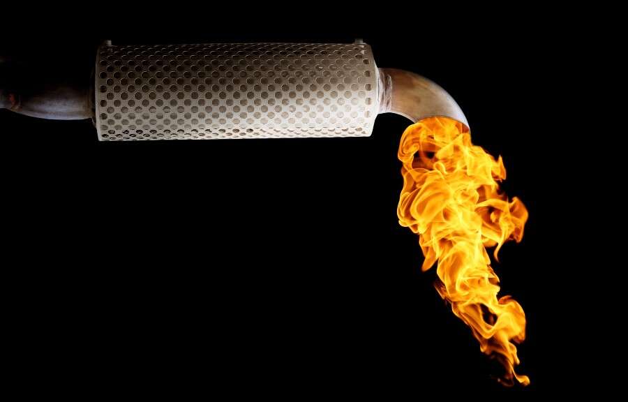 Die Radikalmethode des "Ausbrennens" ist nicht empfehlenswert Die Radikalmethode des "Ausbrennens" ist nicht empfehlenswert