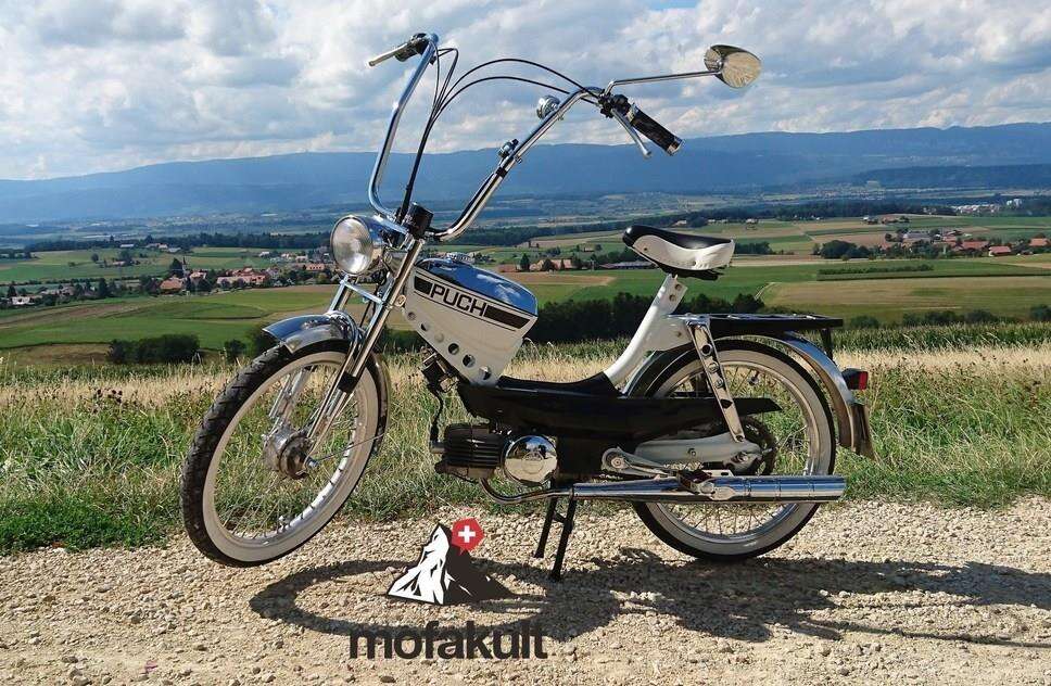 Puch Sport von Rowan Puch Sport von Rowan