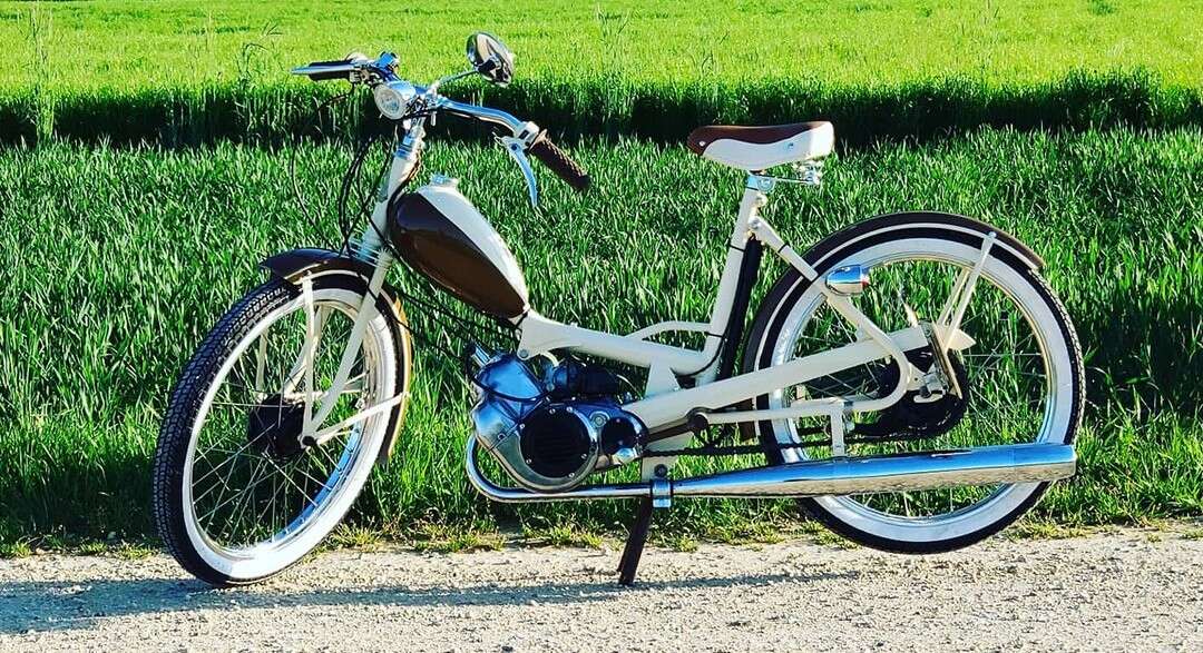 Monark Piccolo von Raffi Monark Piccolo von Raffi