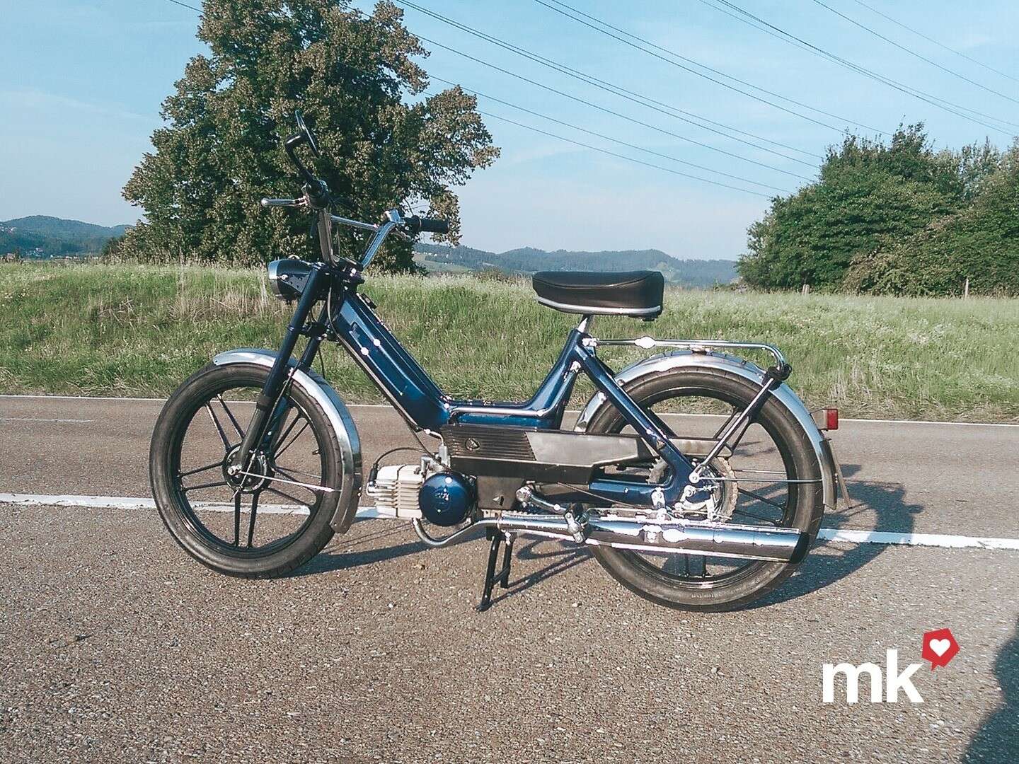 Puch Maxi N von Michael Puch Maxi N von Michael