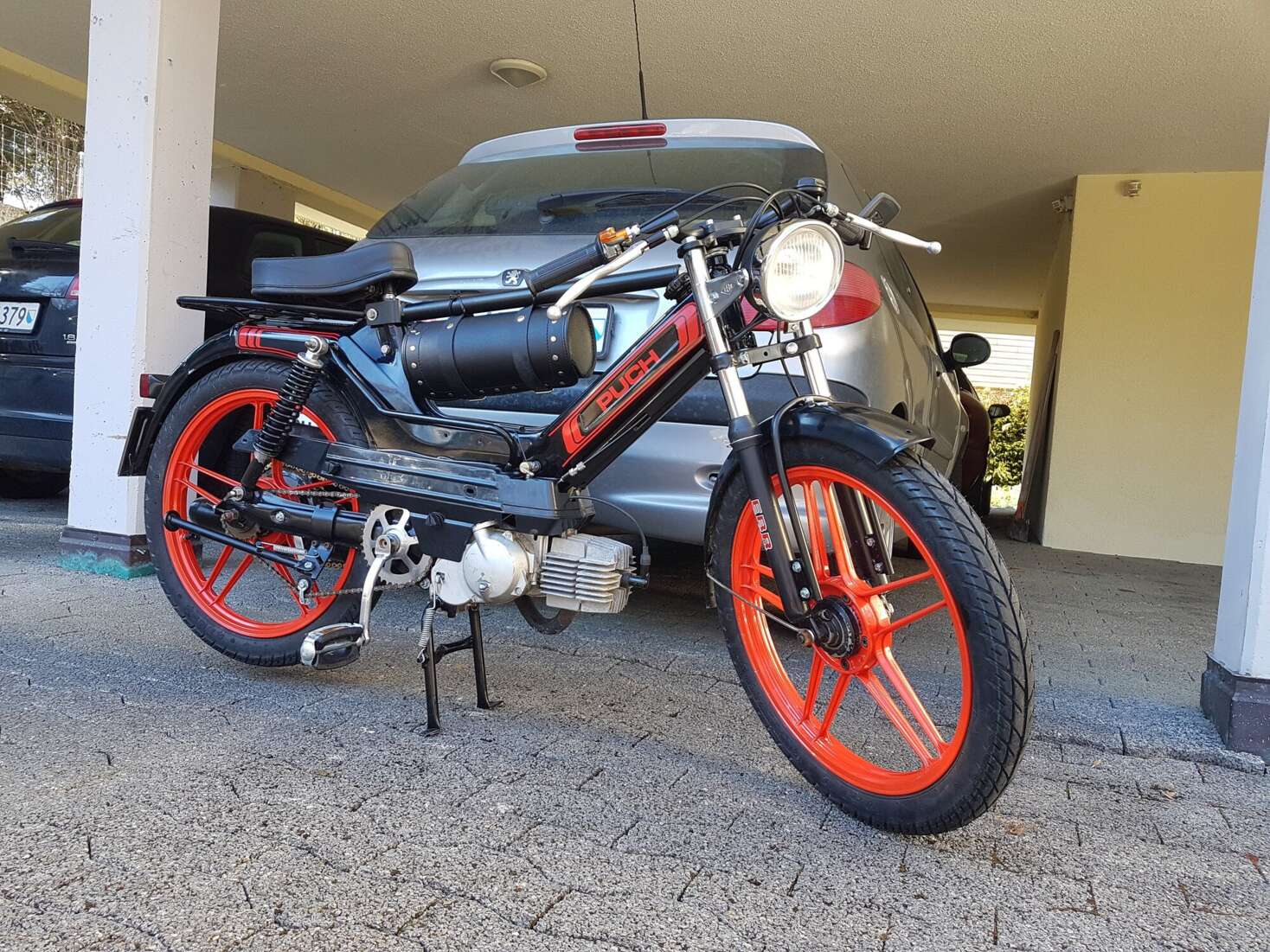 Puch Maxi S von Tobias Puch Maxi S von Tobias