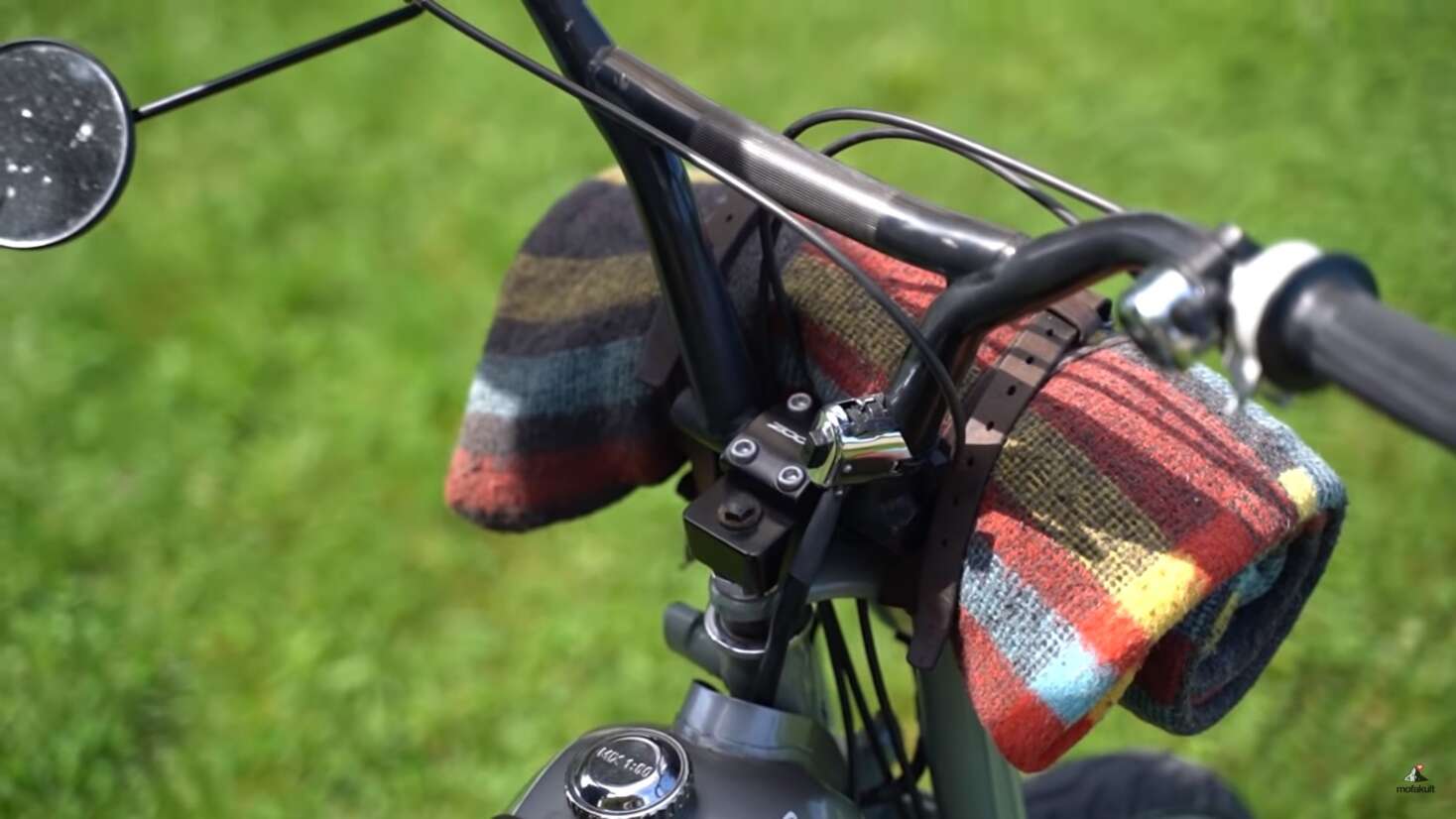 Das Lösen des Lenkers ist in der Regel kein Problem Das Lösen des Lenkers ist in der Regel kein Problem