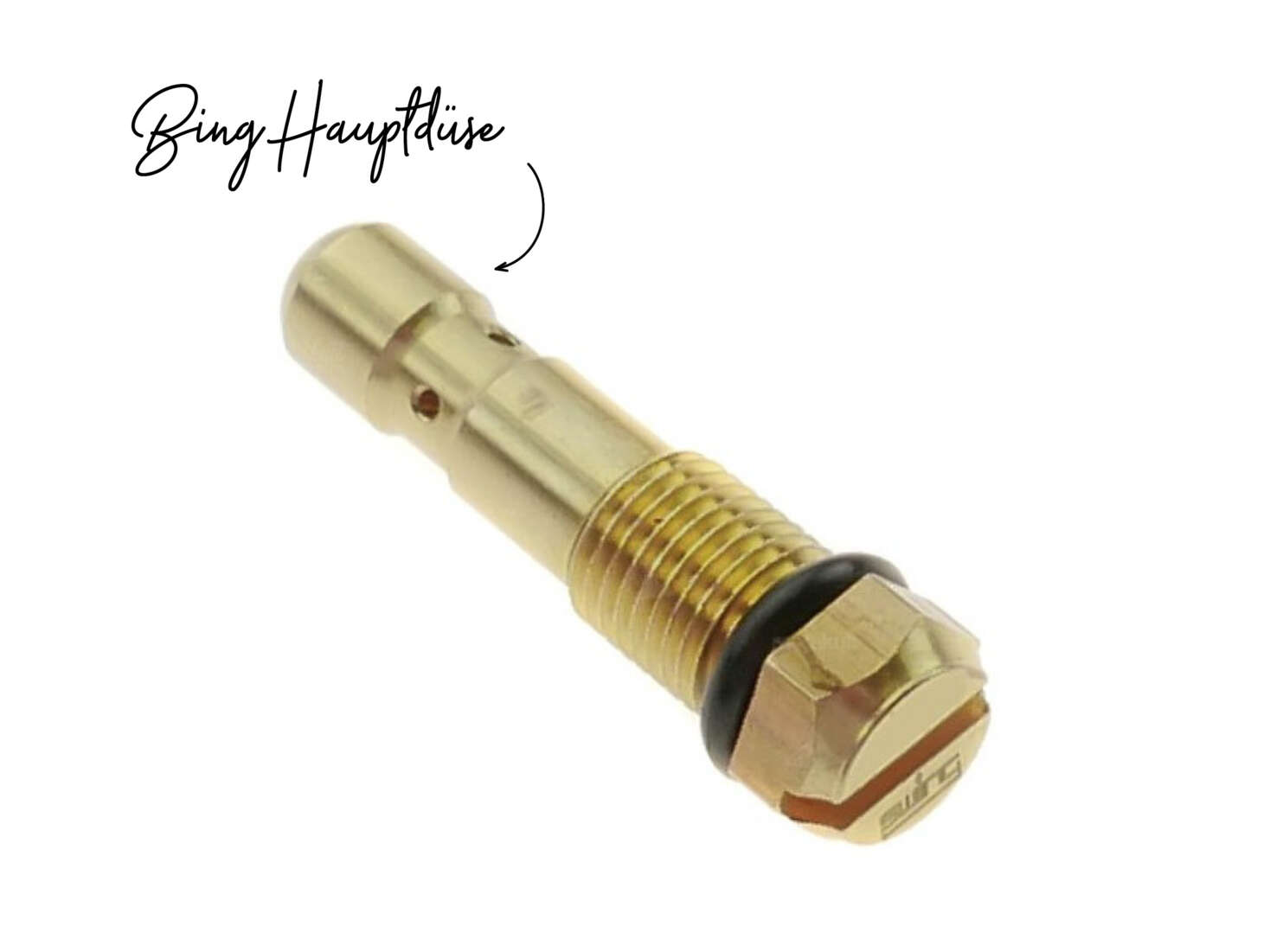 swiing® revival Düse (Grösse 40 - 100) Bing SSE & SSN swiing® revival Düse (Grösse 40 - 100) Bing SSE & SSN