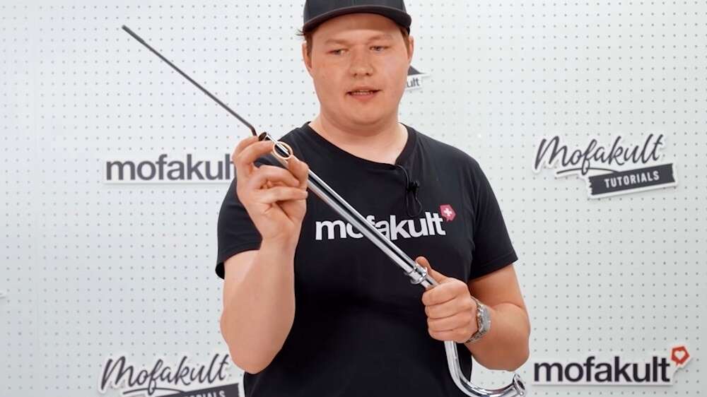 22 mm Auspuffdichtung Kupfer Puch 2-Teiler 22 mm Auspuffdichtung Kupfer Puch 2-Teiler