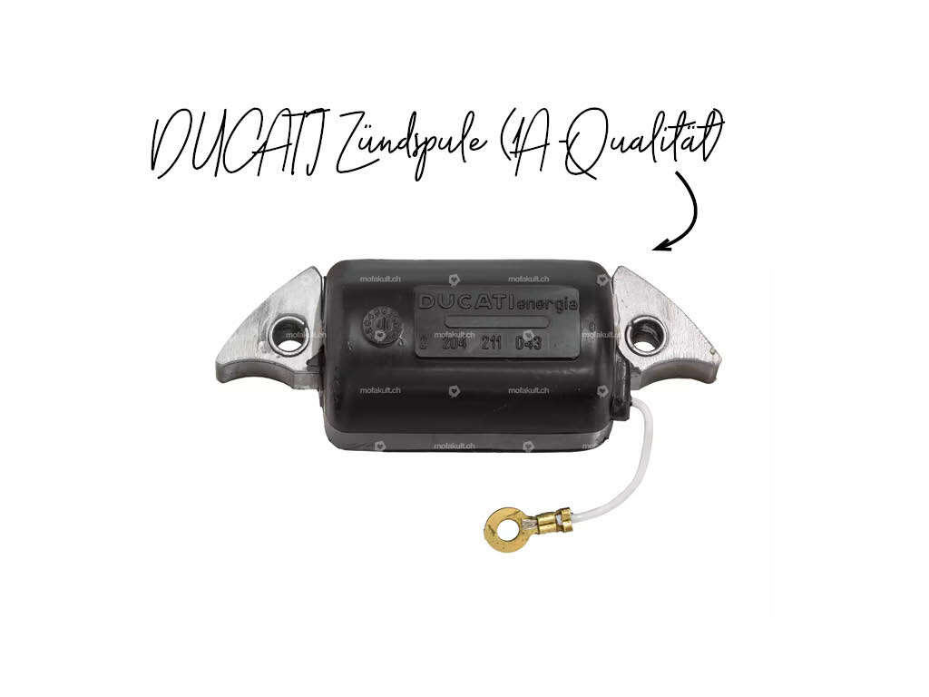 DUCATI Zündspule (1A-Qualität) DUCATI Zündspule (1A-Qualität)