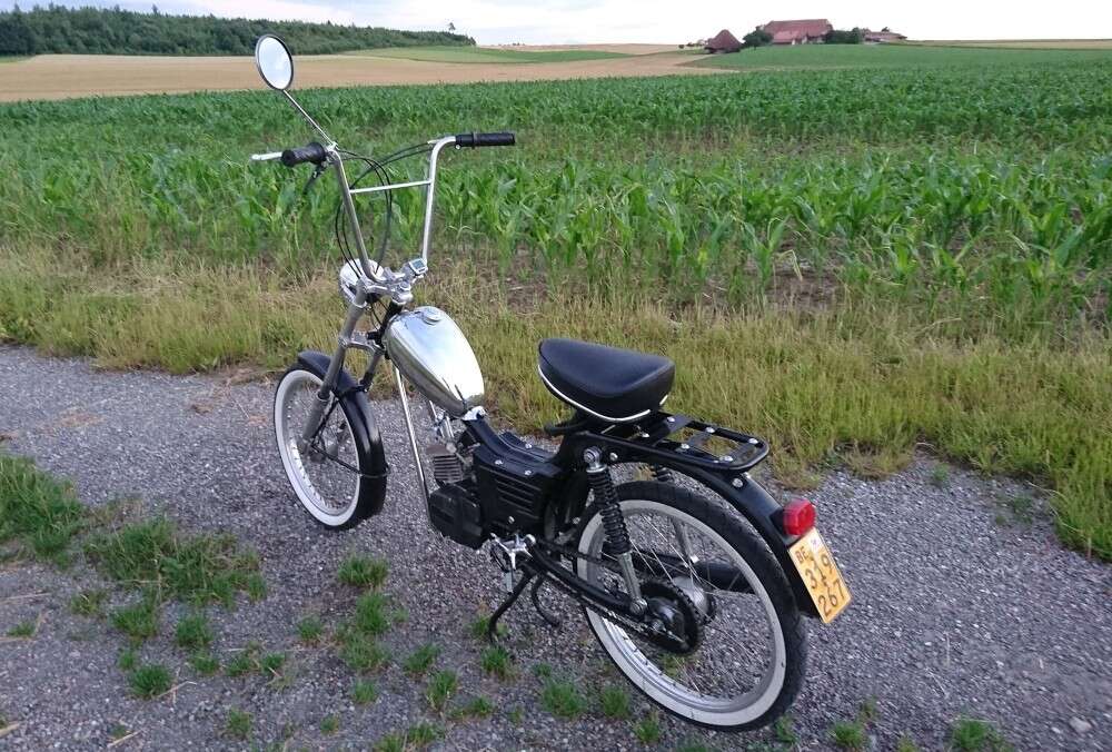 Traumtöffli Alpa Chopper | mofakult