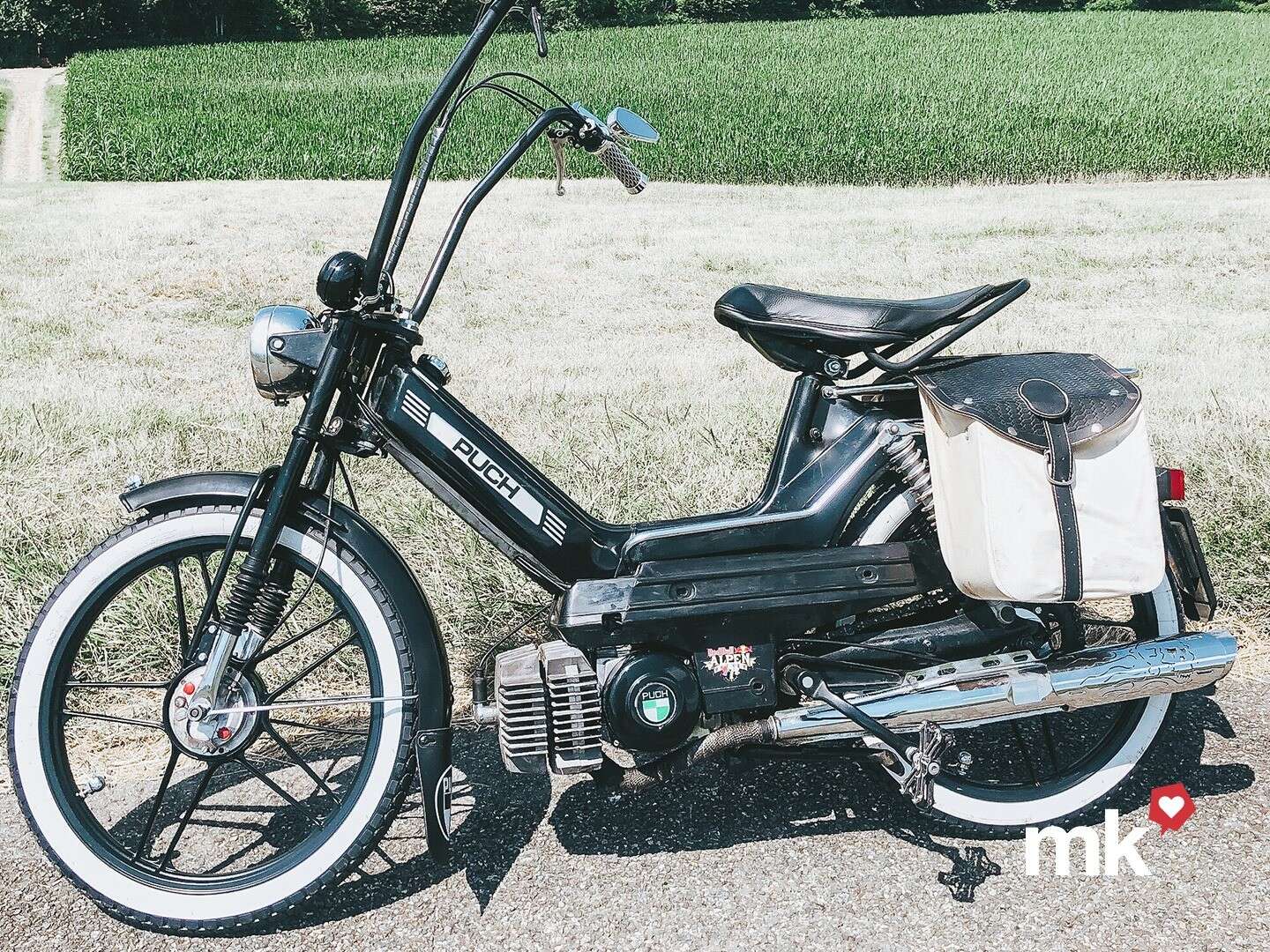 Puch Supermaxi von Pascal Puch Supermaxi von Pascal