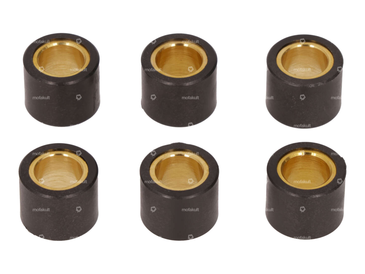 Malossi 6 g Variogewichte Ø 16 x 13 mm Carousel Image 1