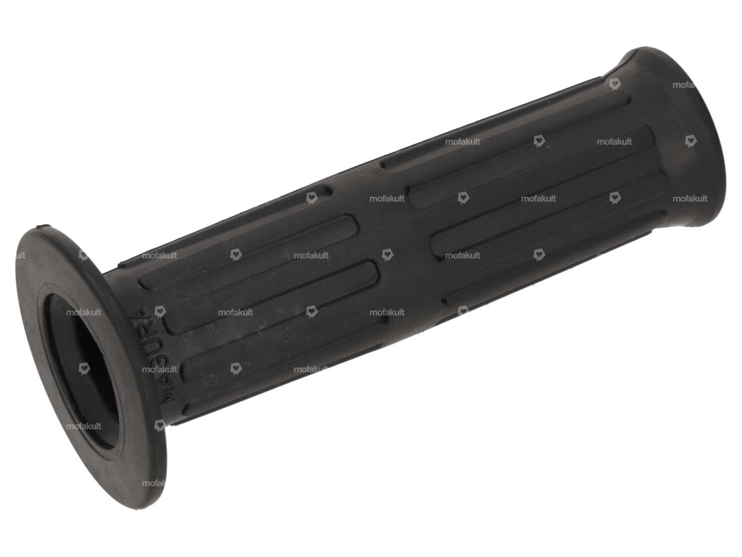 Magura Griff geschlitzt 24 mm schwarz Carousel Image 1