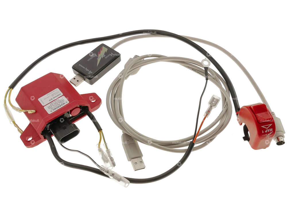 HPI TuneBox programmable (2 ignition curves) Carousel Image 1